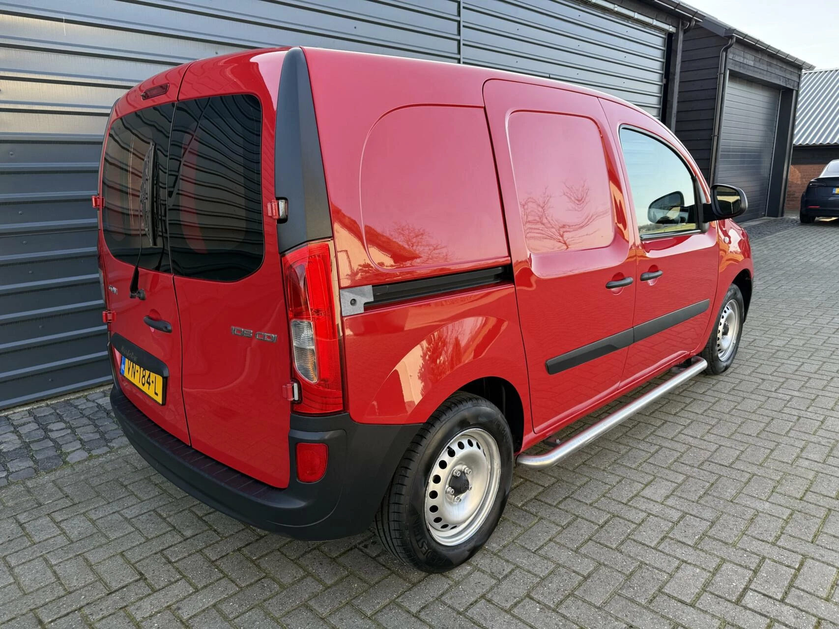 Hoofdafbeelding Mercedes-Benz Citan