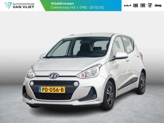 Hyundai i10 1.0i Go! 2017 l Navigatie l Bluetooth l