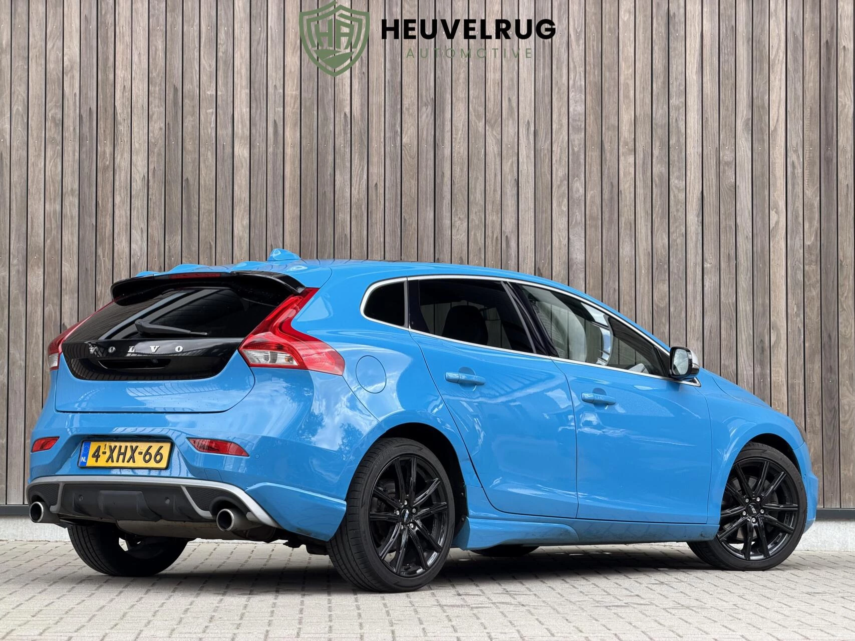 Hoofdafbeelding Volvo V40
