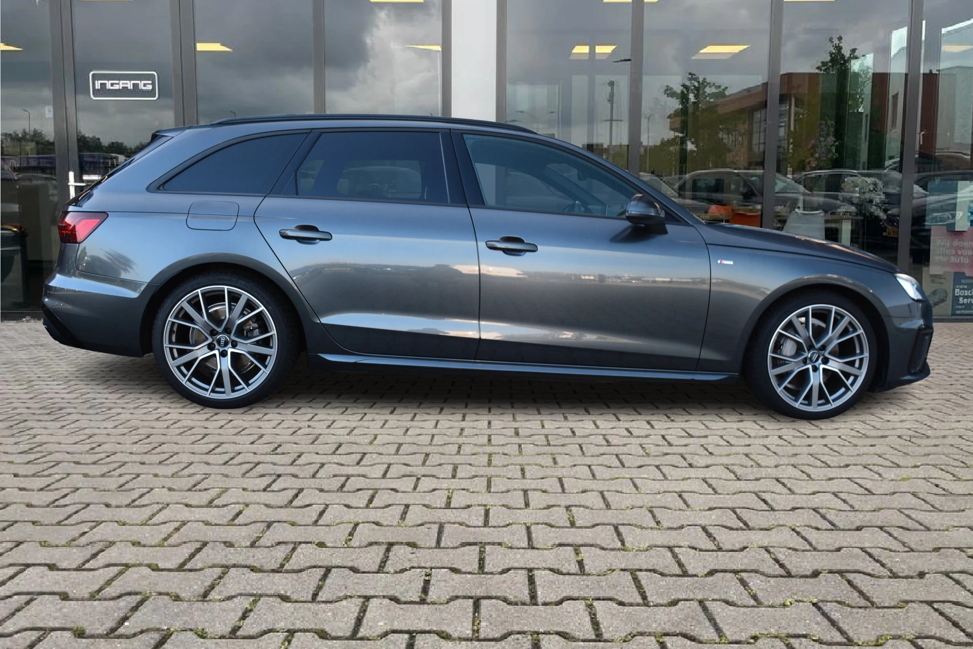 Hoofdafbeelding Audi A4
