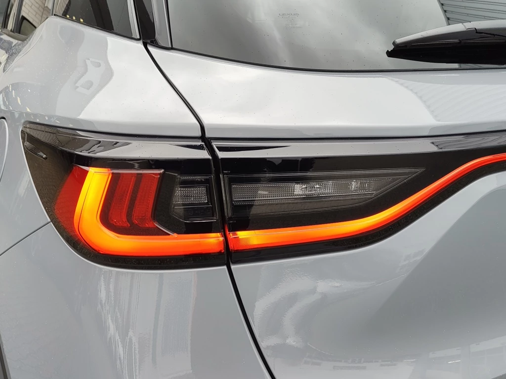 Hoofdafbeelding Lexus LBX