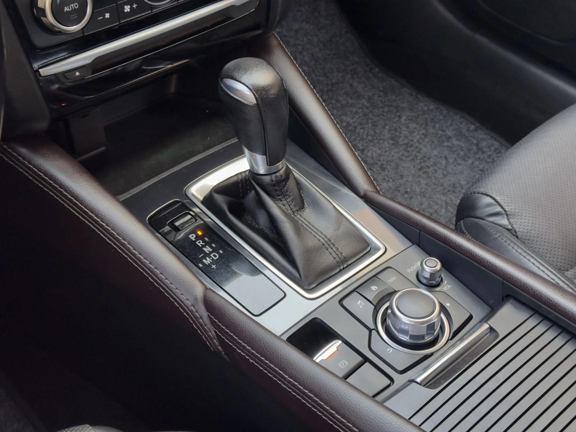Hoofdafbeelding Mazda 6