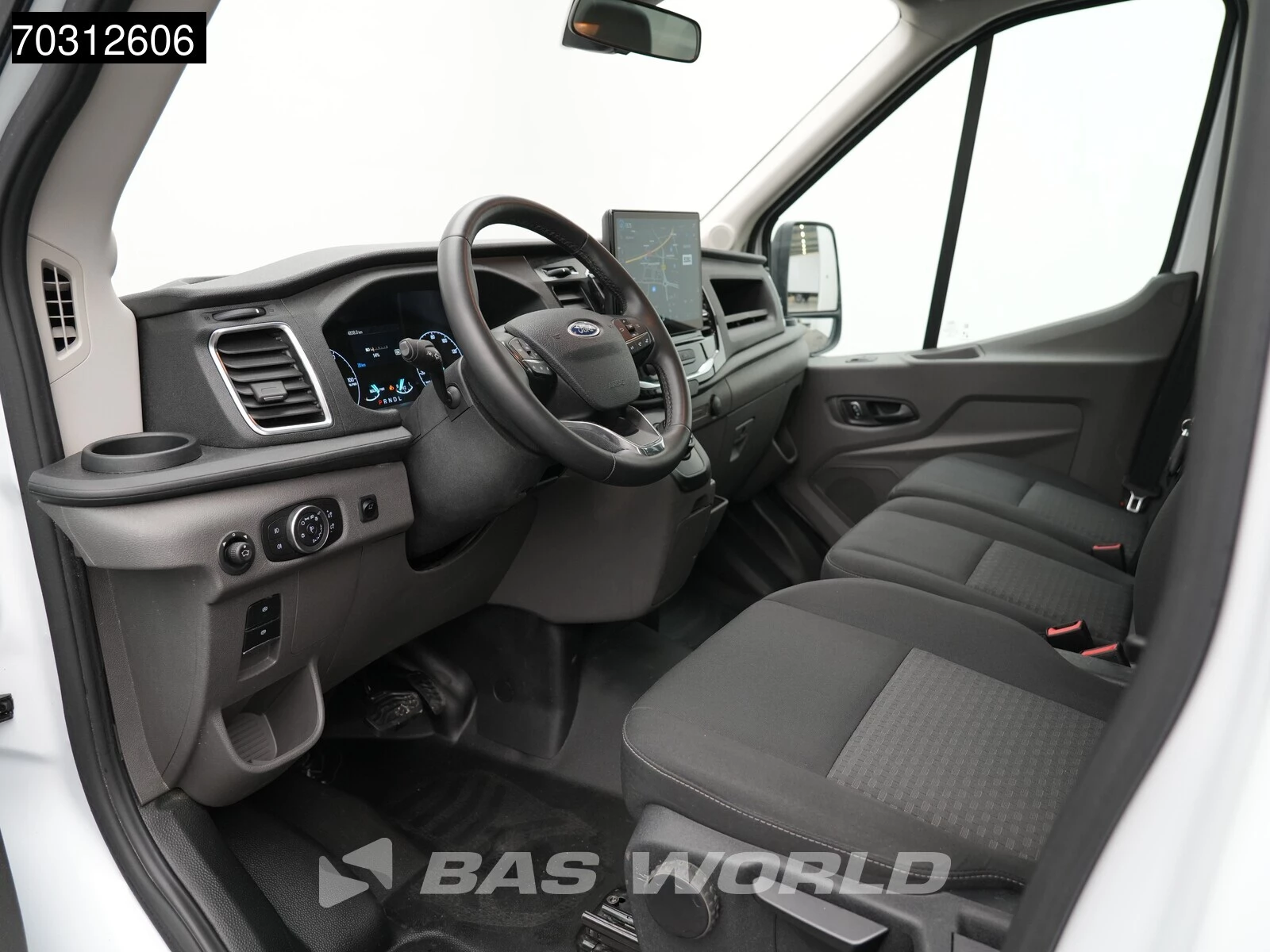 Hoofdafbeelding Ford E-Transit