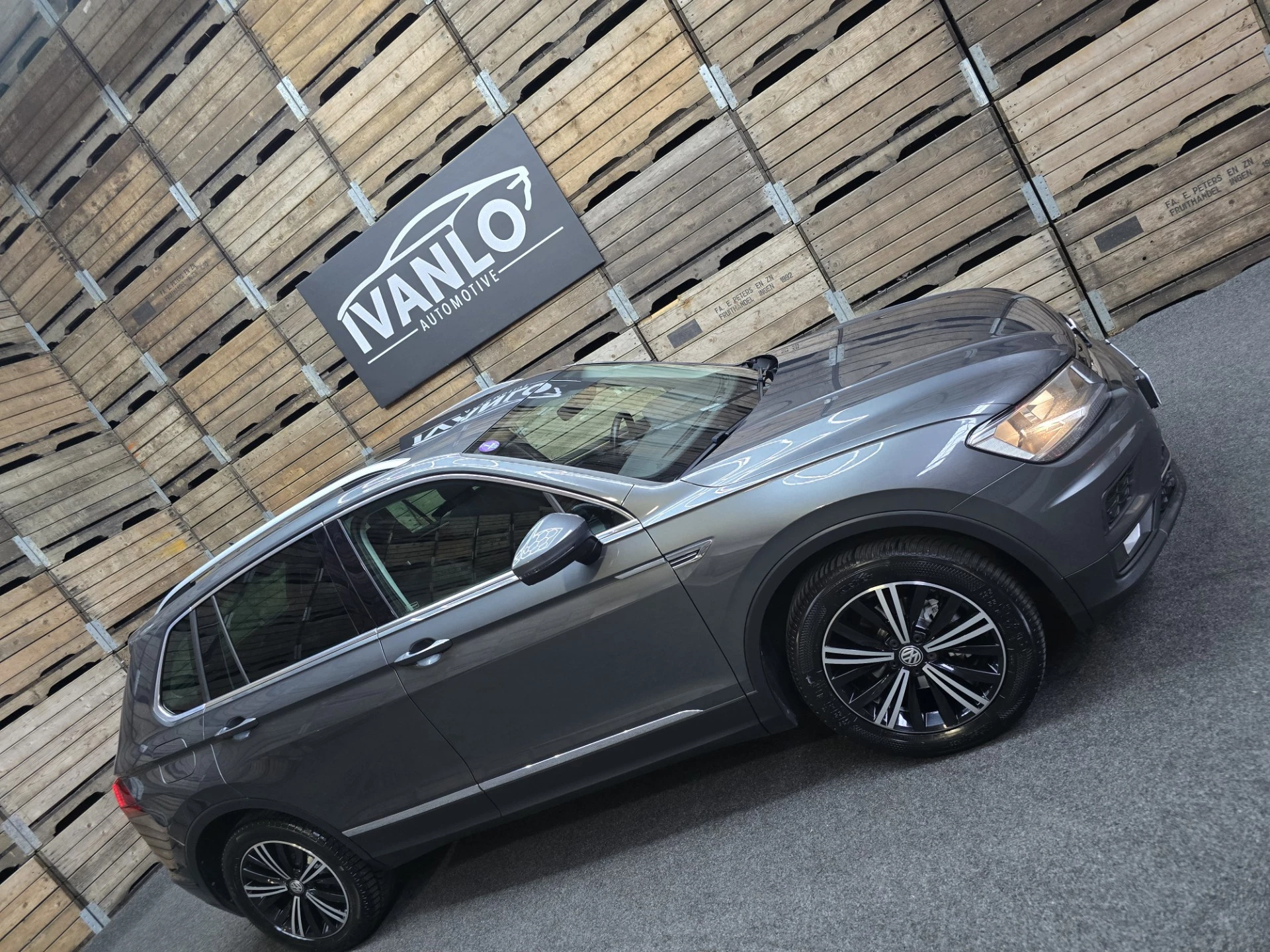 Hoofdafbeelding Volkswagen Tiguan