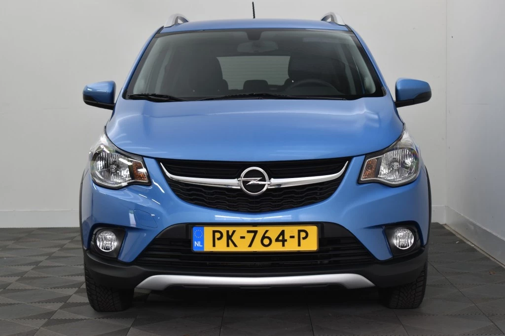 Hoofdafbeelding Opel KARL