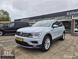 Volkswagen Tiguan Allspace 1.5 TSI, Digi Dash, E-Klep, Trekhaak