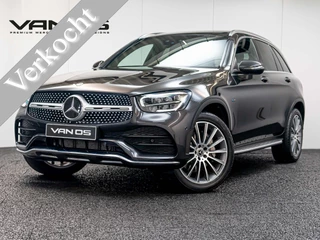 Mercedes-Benz GLC GLC 300e 4MATIC AMG Line | Pano | Burmester | Trekhaak
