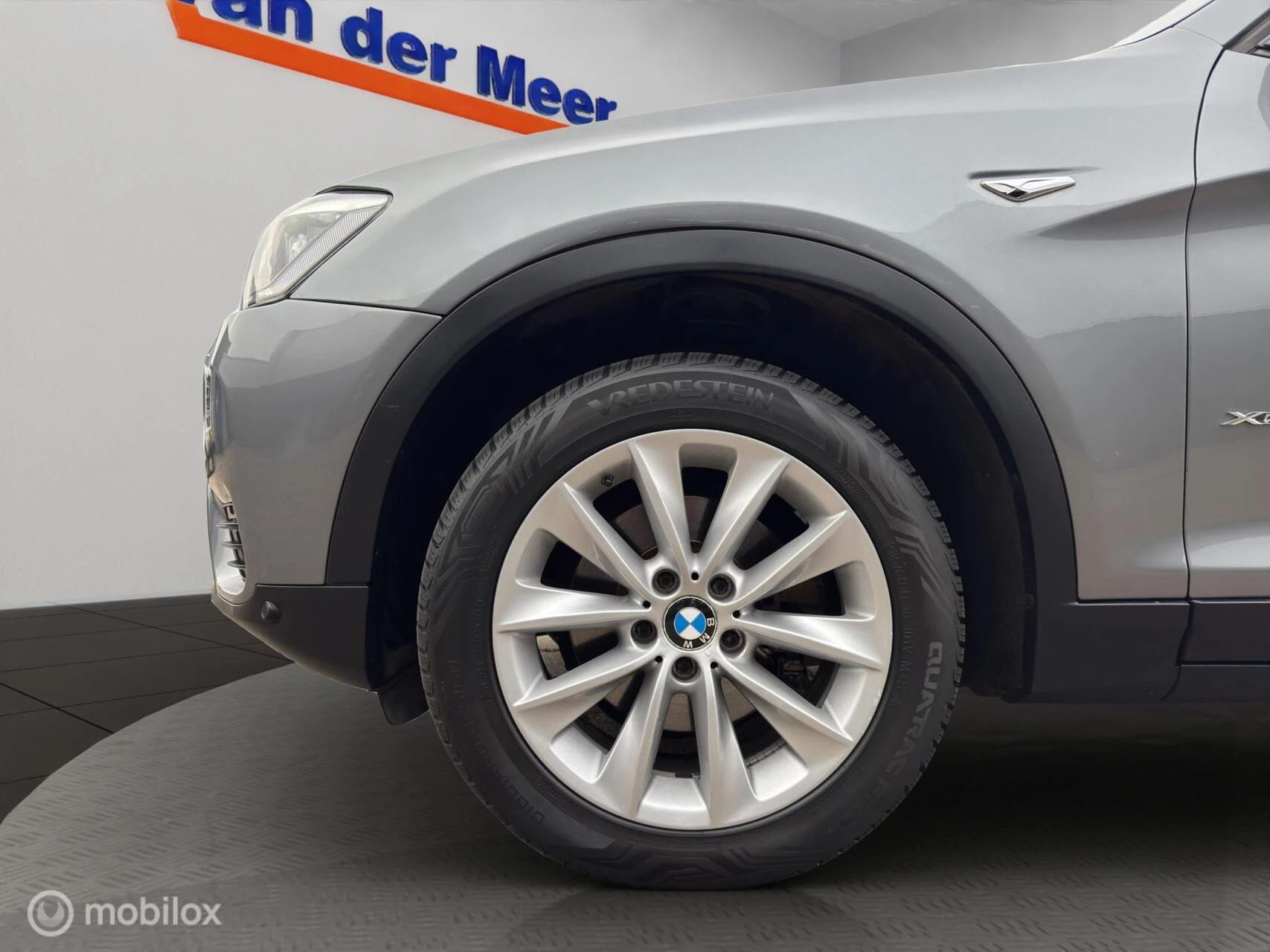 Hoofdafbeelding BMW X3