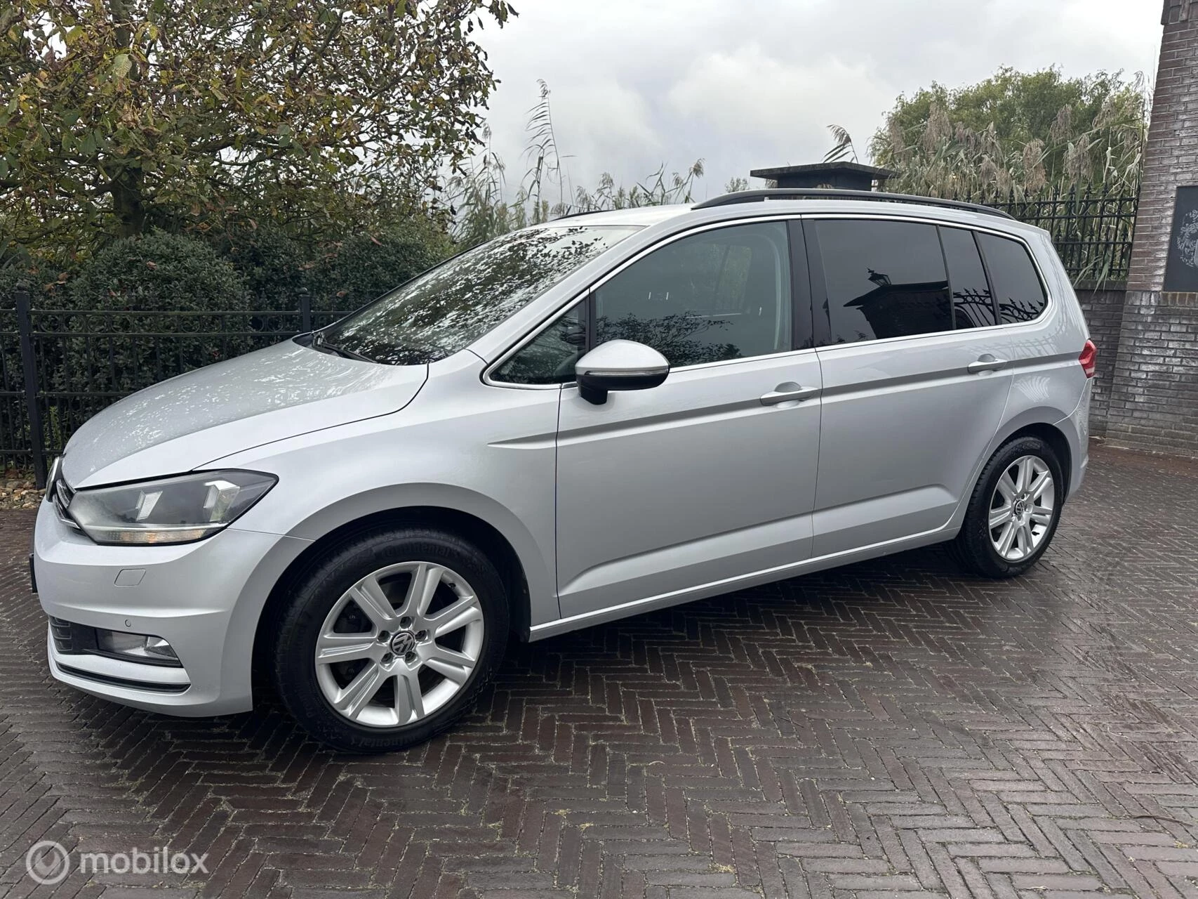 Hoofdafbeelding Volkswagen Touran