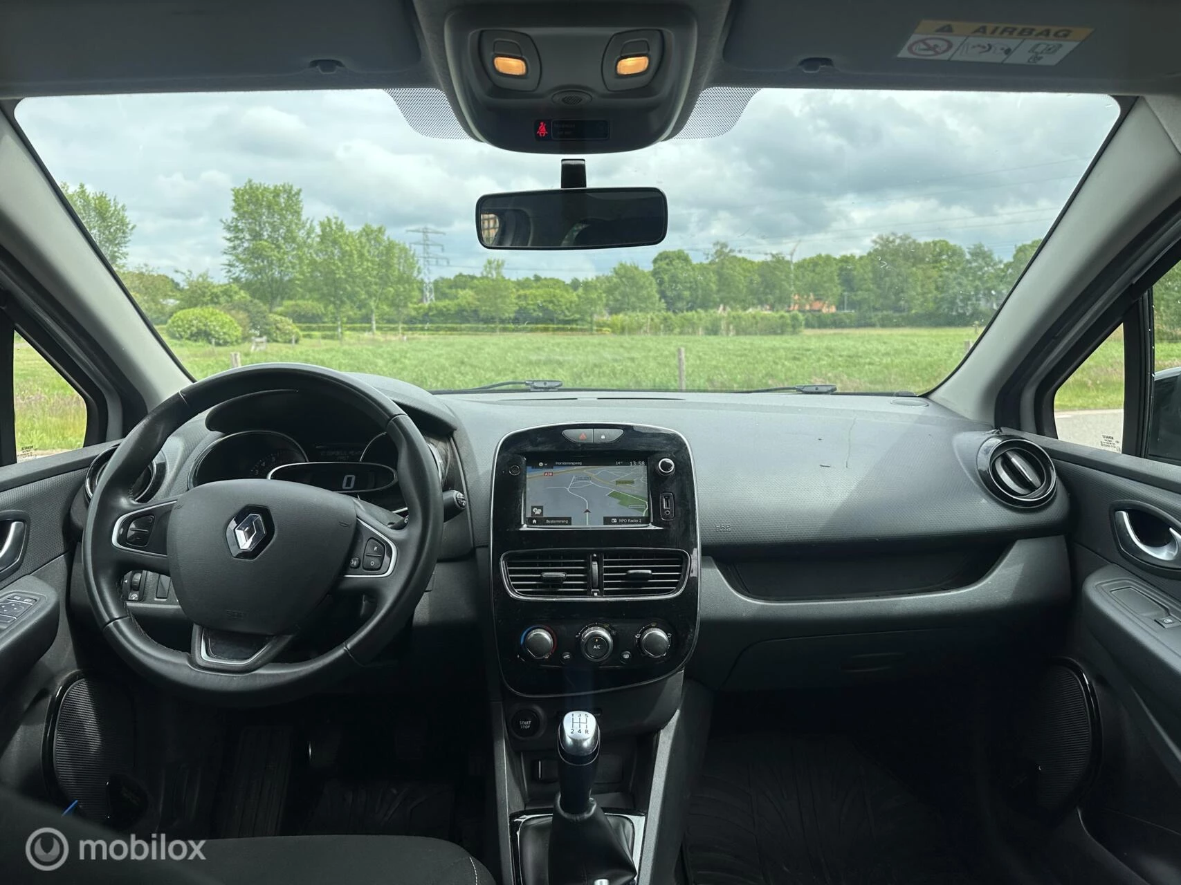Hoofdafbeelding Renault Clio