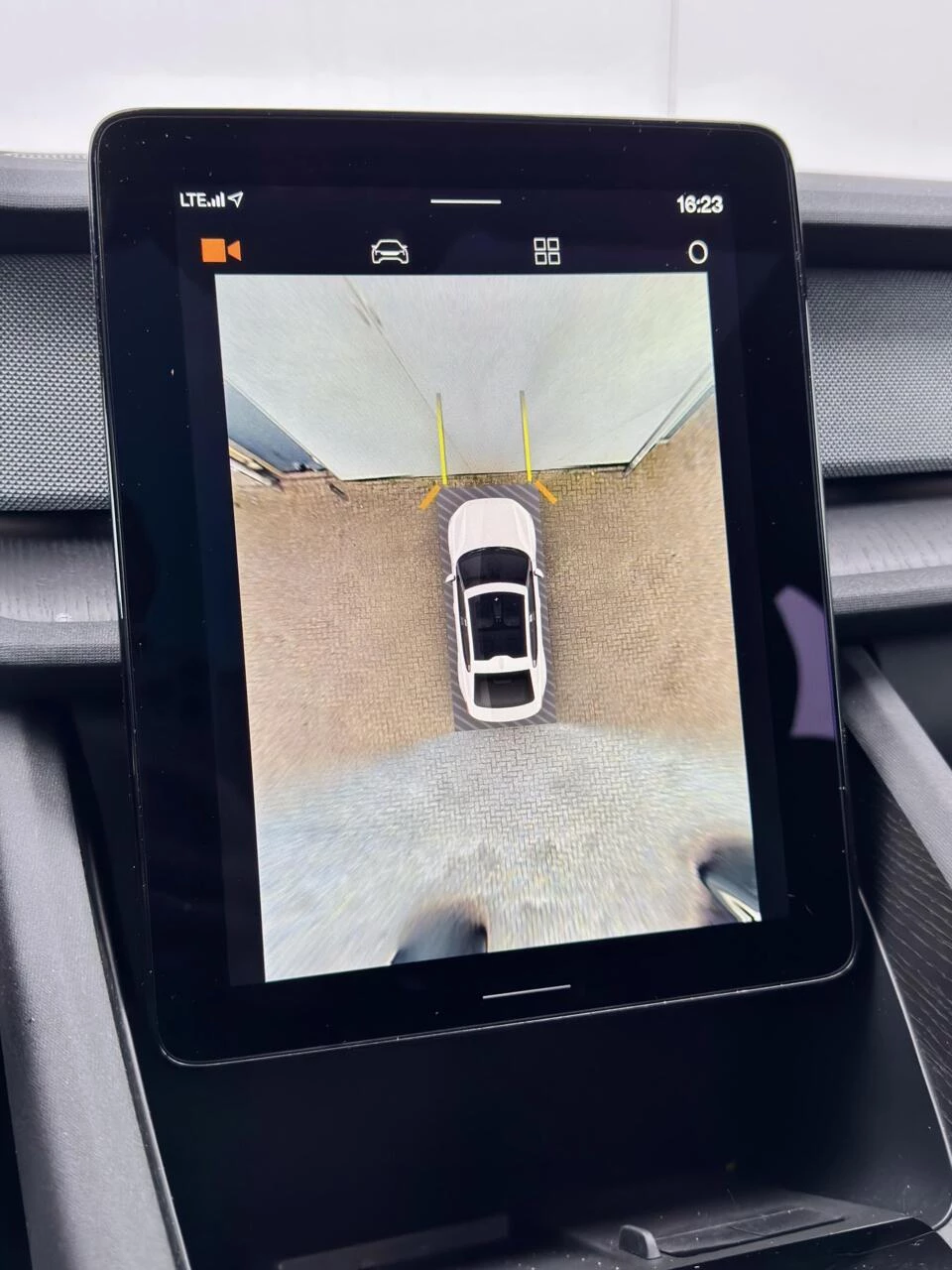 Hoofdafbeelding Polestar 2