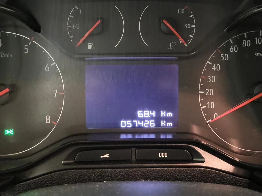 Hoofdafbeelding Opel Combo