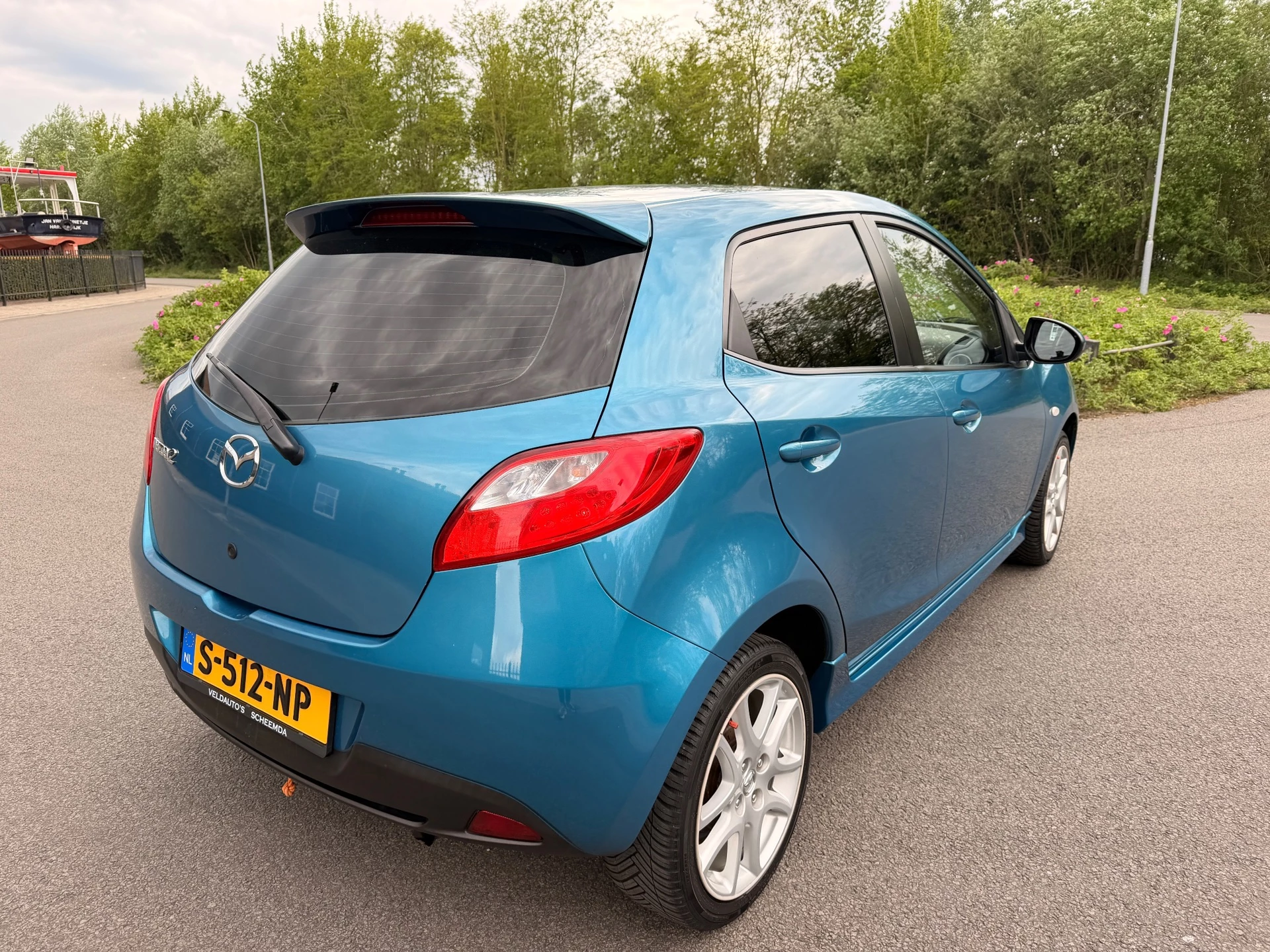 Hoofdafbeelding Mazda 2