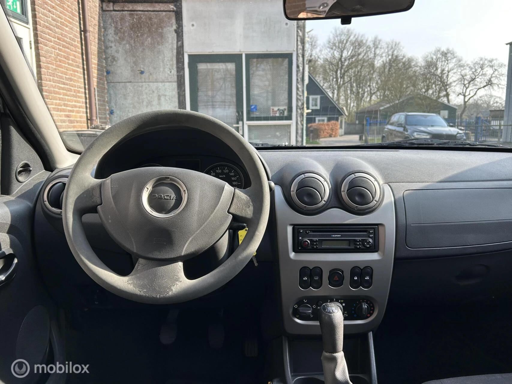 Hoofdafbeelding Dacia Sandero Stepway