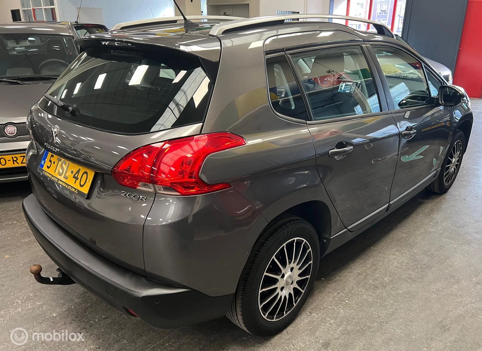 Hoofdafbeelding Peugeot 2008