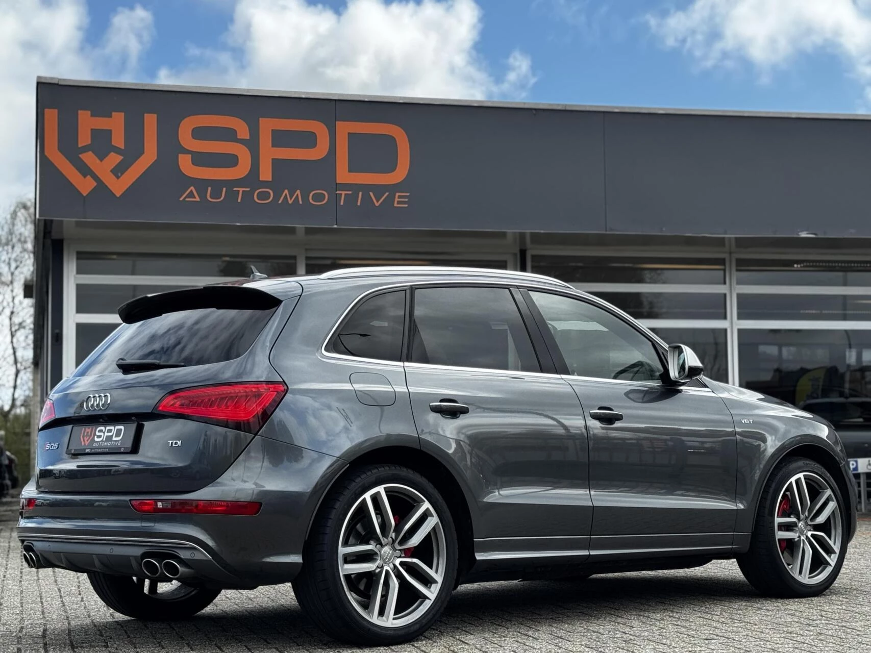 Hoofdafbeelding Audi SQ5