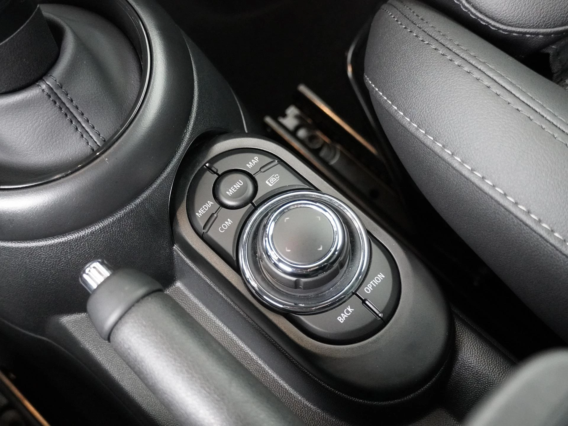 Hoofdafbeelding MINI 3-deurs