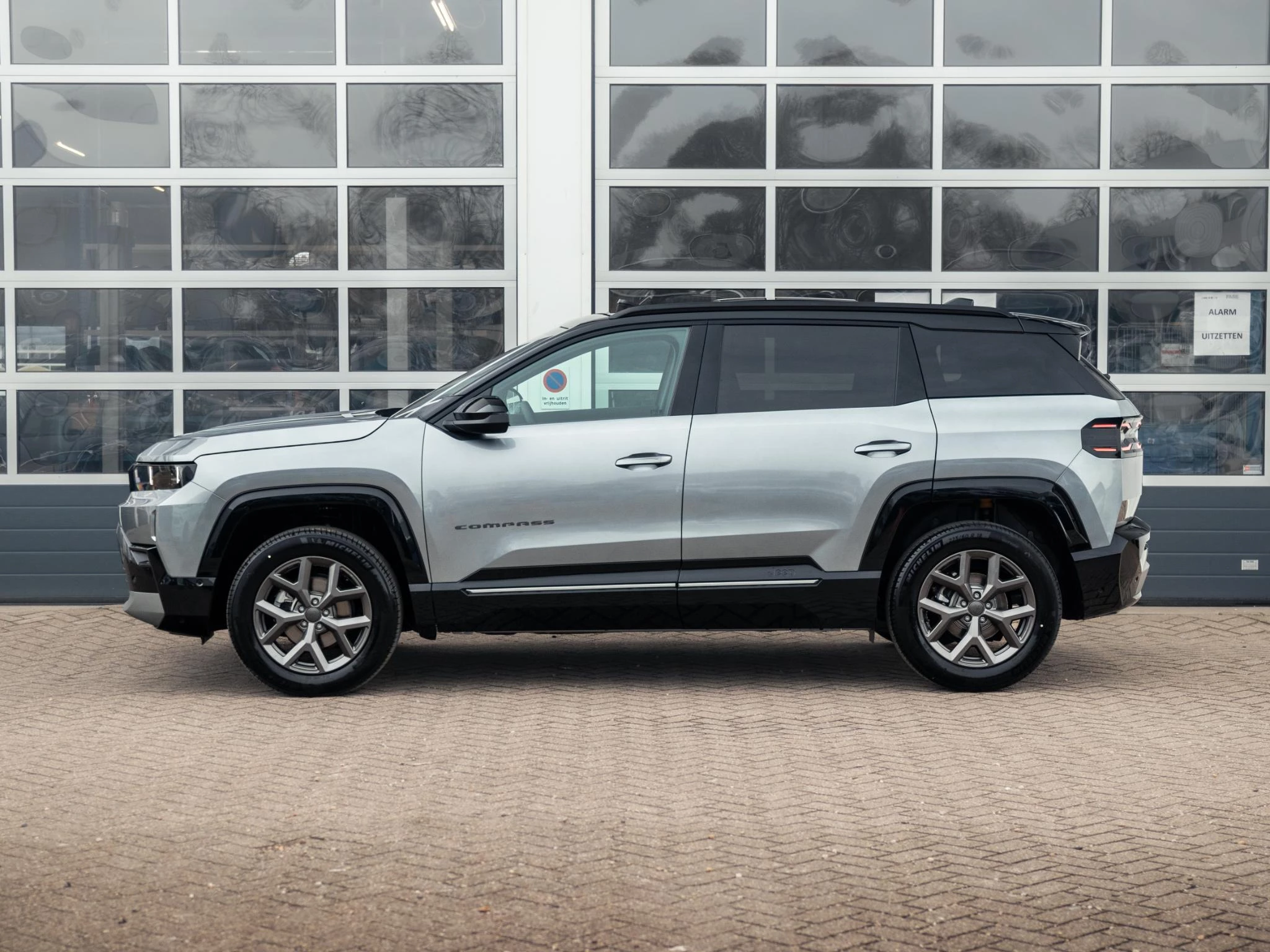 Hoofdafbeelding Jeep Compass