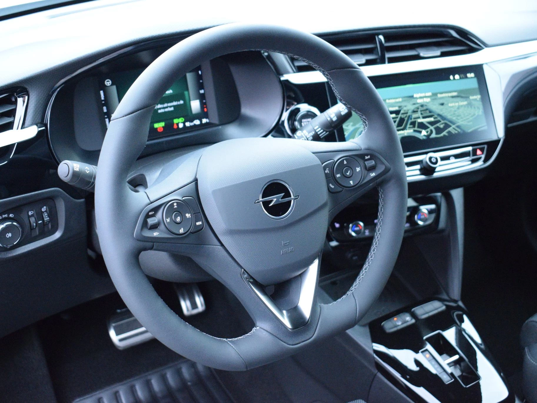 Hoofdafbeelding Opel Corsa-e