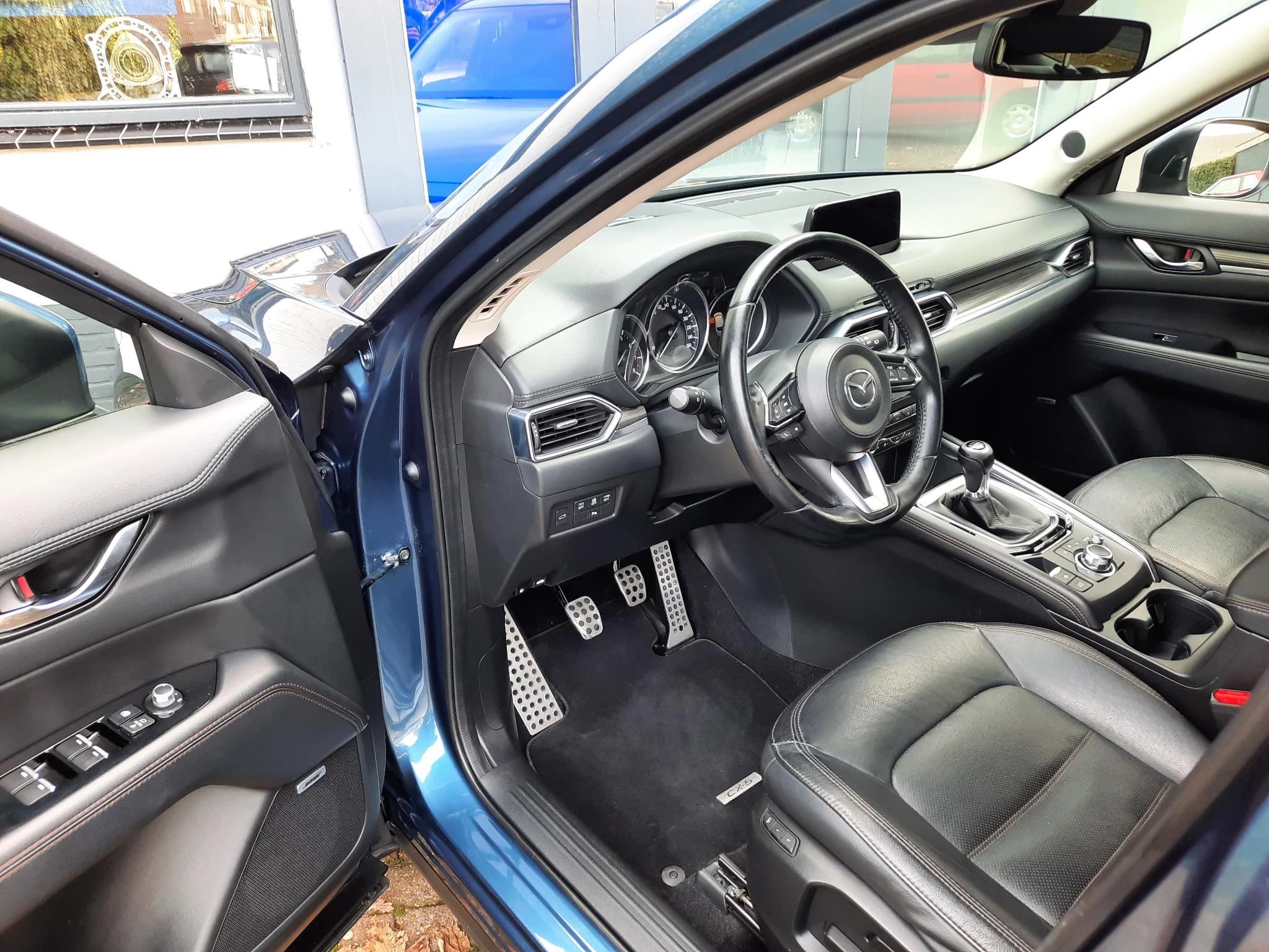 Hoofdafbeelding Mazda CX-5
