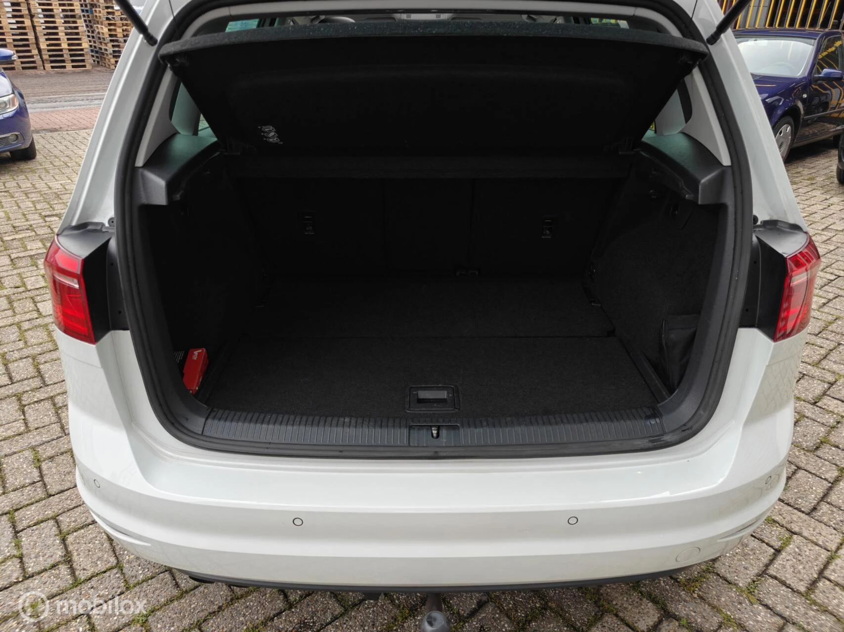 Hoofdafbeelding Volkswagen Golf Sportsvan