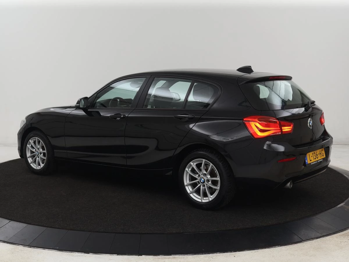 Hoofdafbeelding BMW 1 Serie