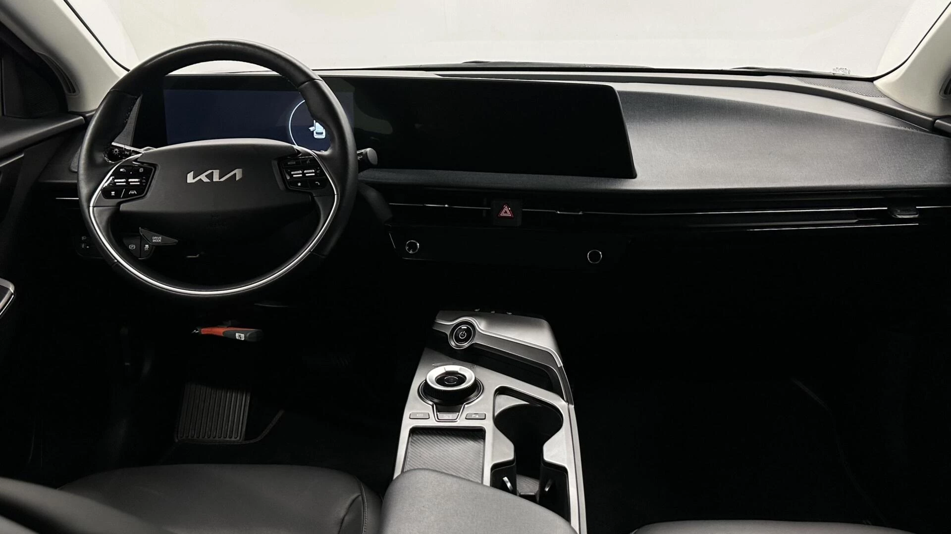 Hoofdafbeelding Kia EV6