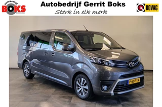 Hoofdafbeelding Toyota ProAce Toyota ProAce Verso 2.0 D-4D Executive VIP Long 7-Persoons Panoramadak Navigatie