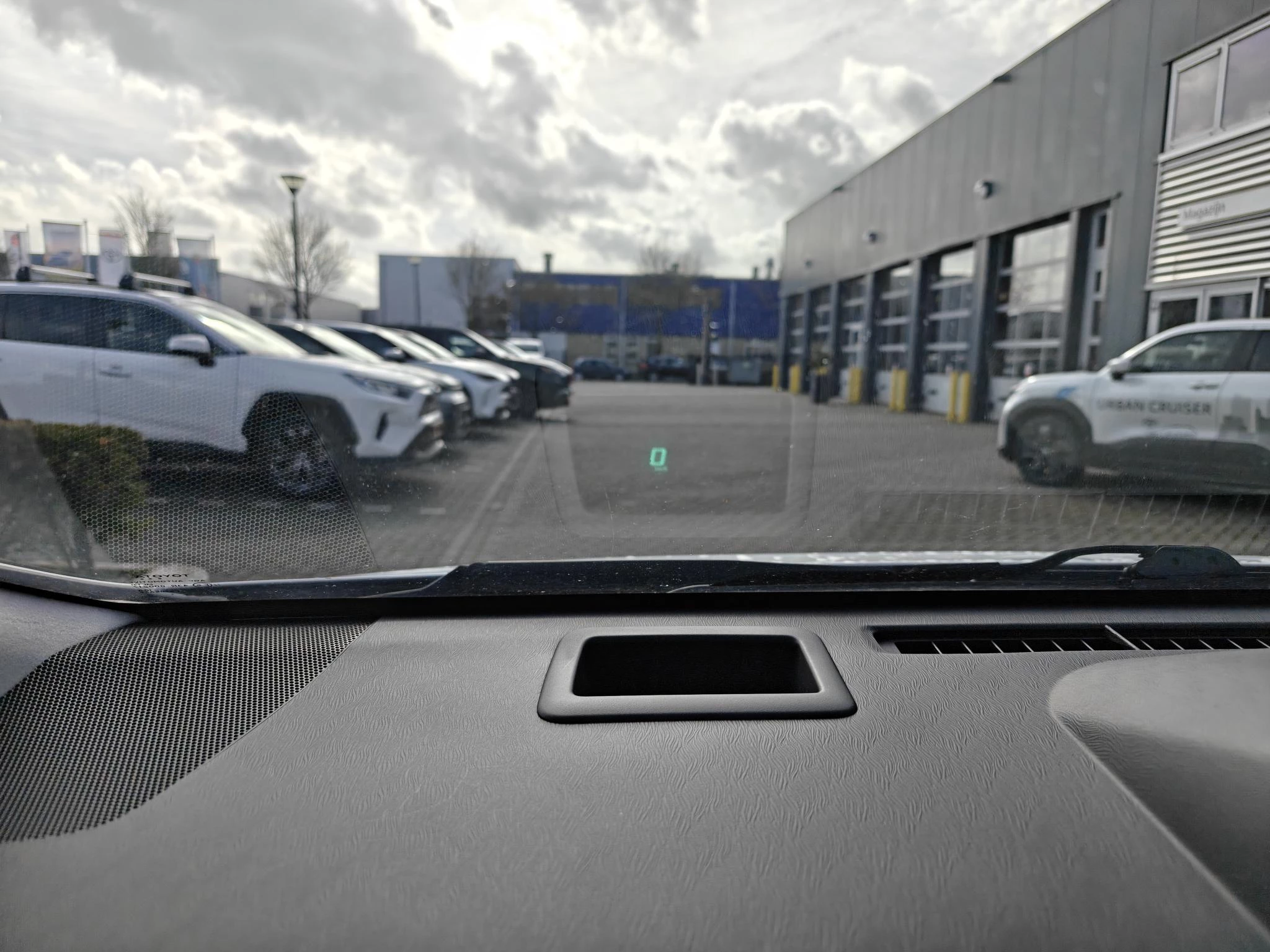 Hoofdafbeelding Toyota Prius