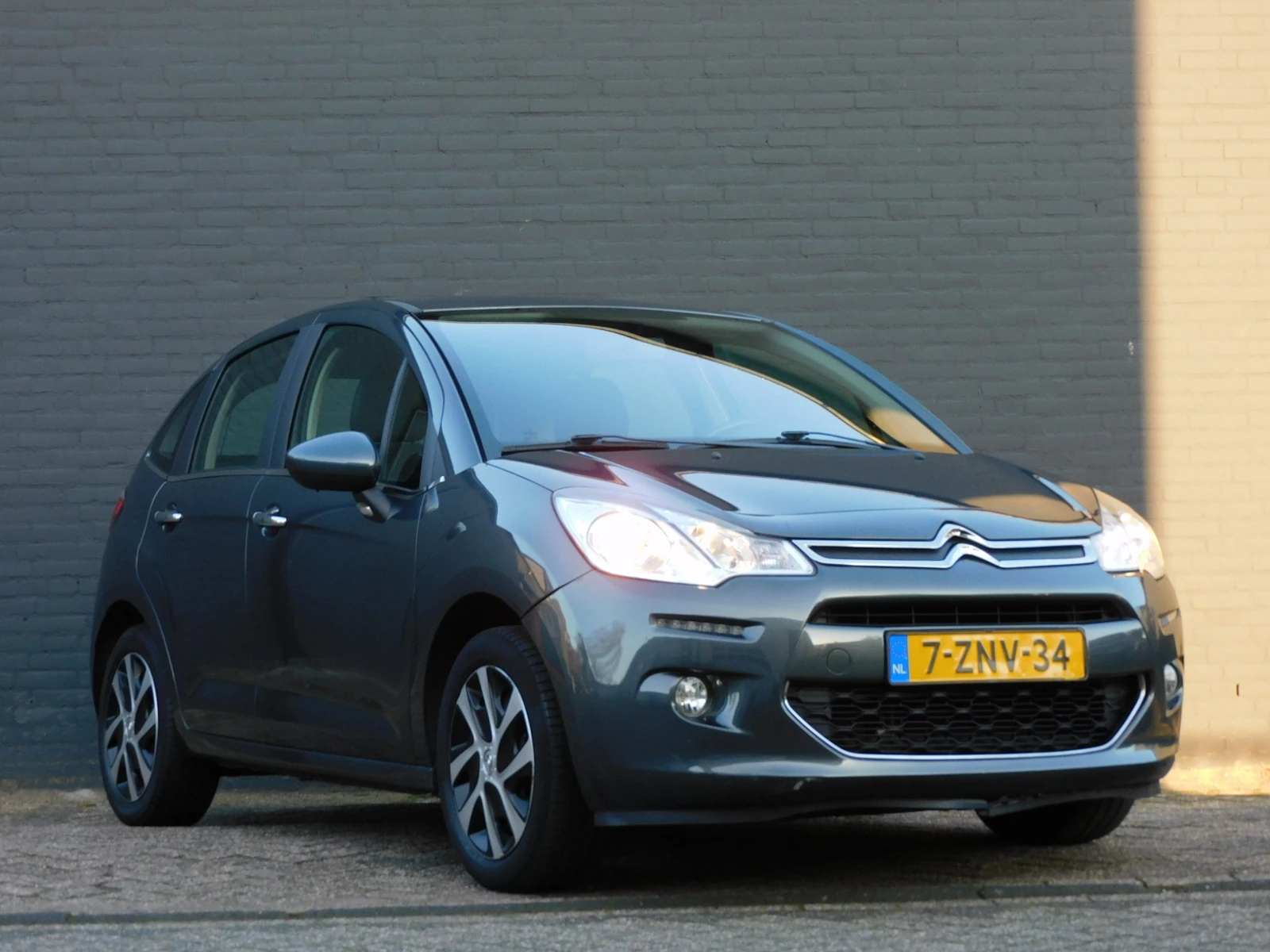 Hoofdafbeelding Citroën C3