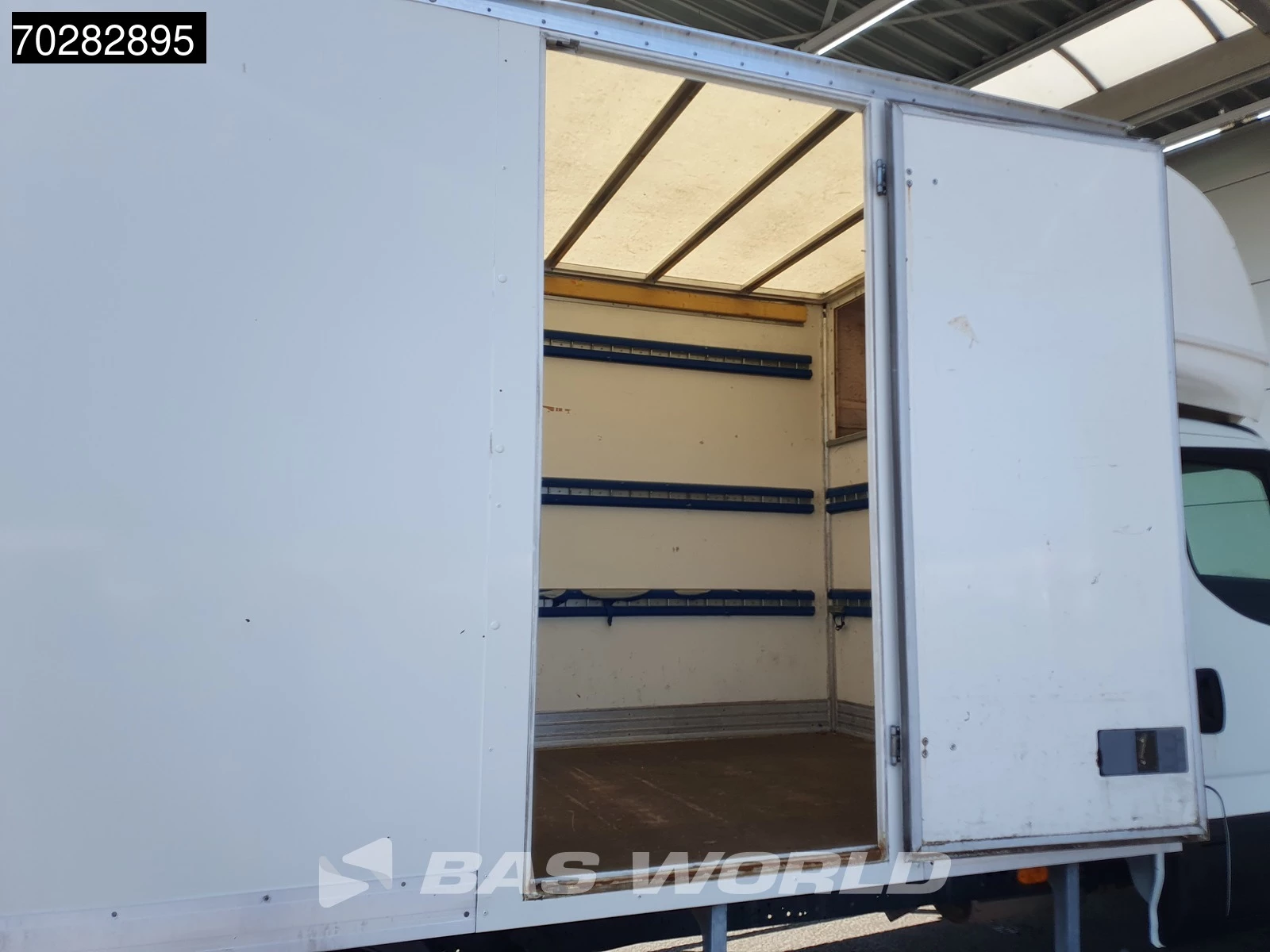 Hoofdafbeelding Iveco 35C16