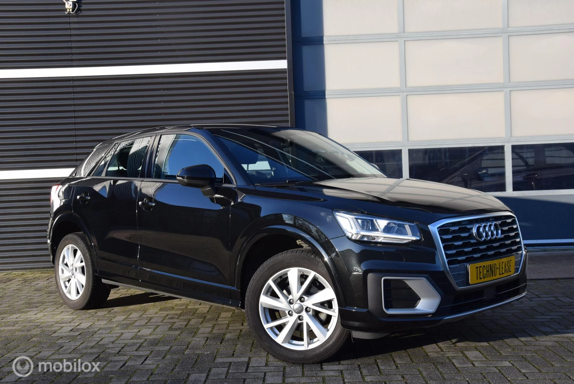Hoofdafbeelding Audi Q2