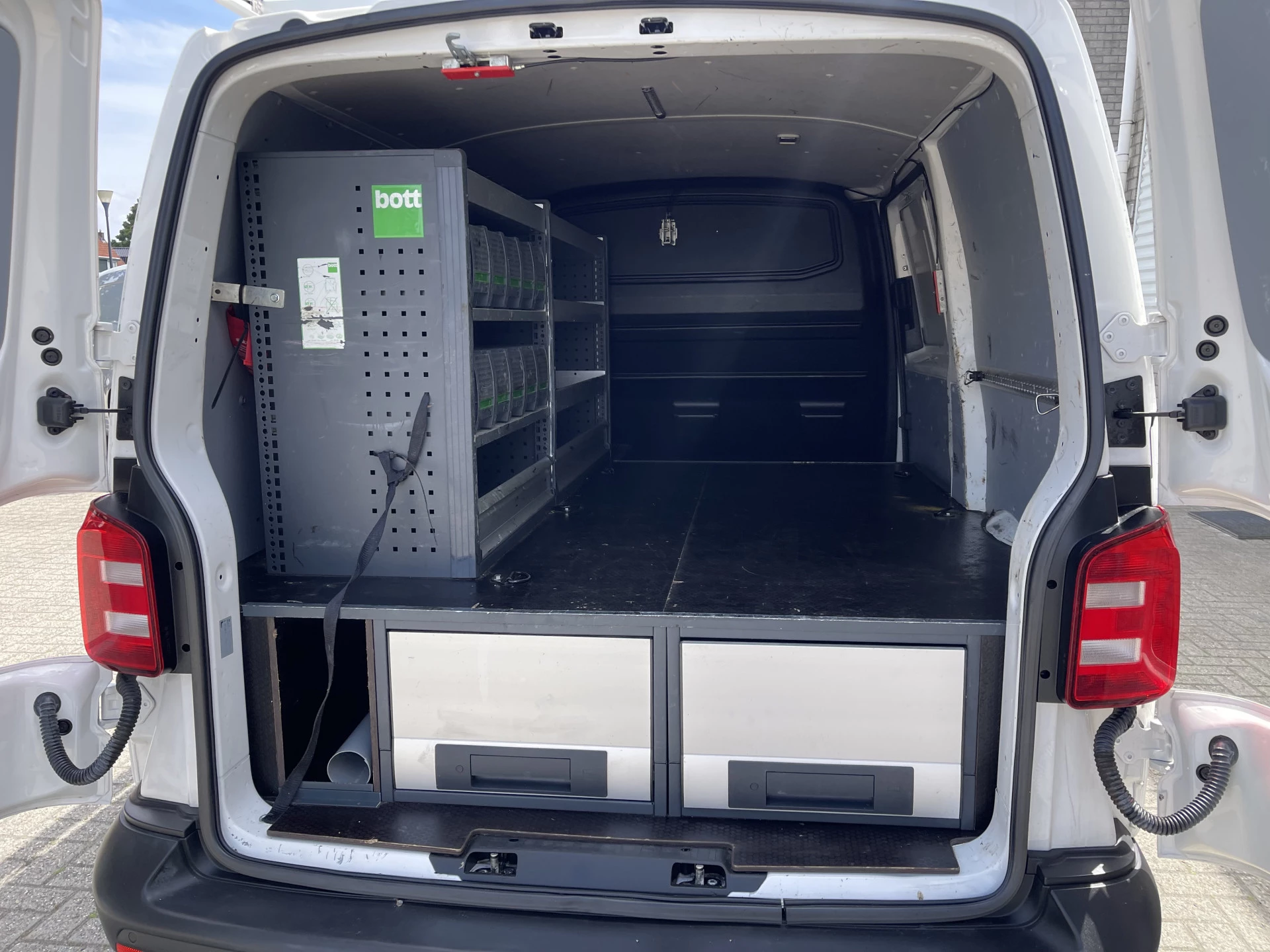 Hoofdafbeelding Volkswagen Transporter