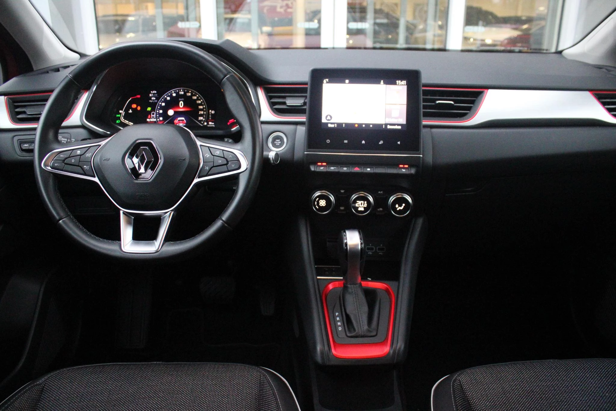 Hoofdafbeelding Renault Captur