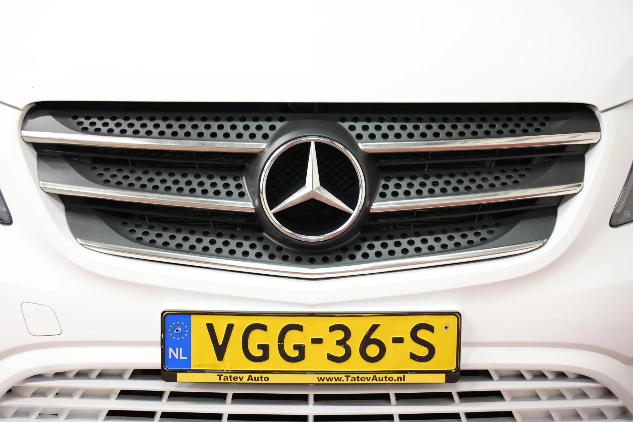 Hoofdafbeelding Mercedes-Benz eVito