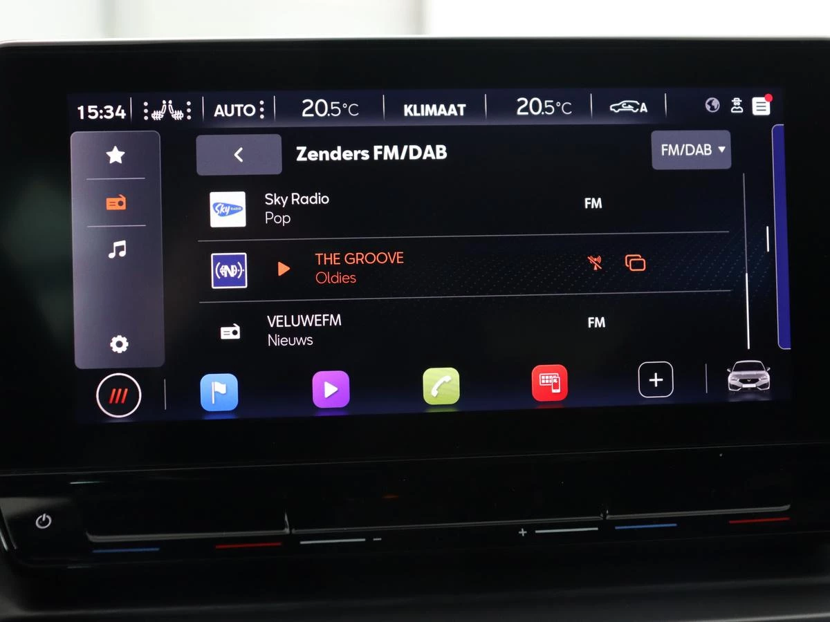 Hoofdafbeelding CUPRA Leon