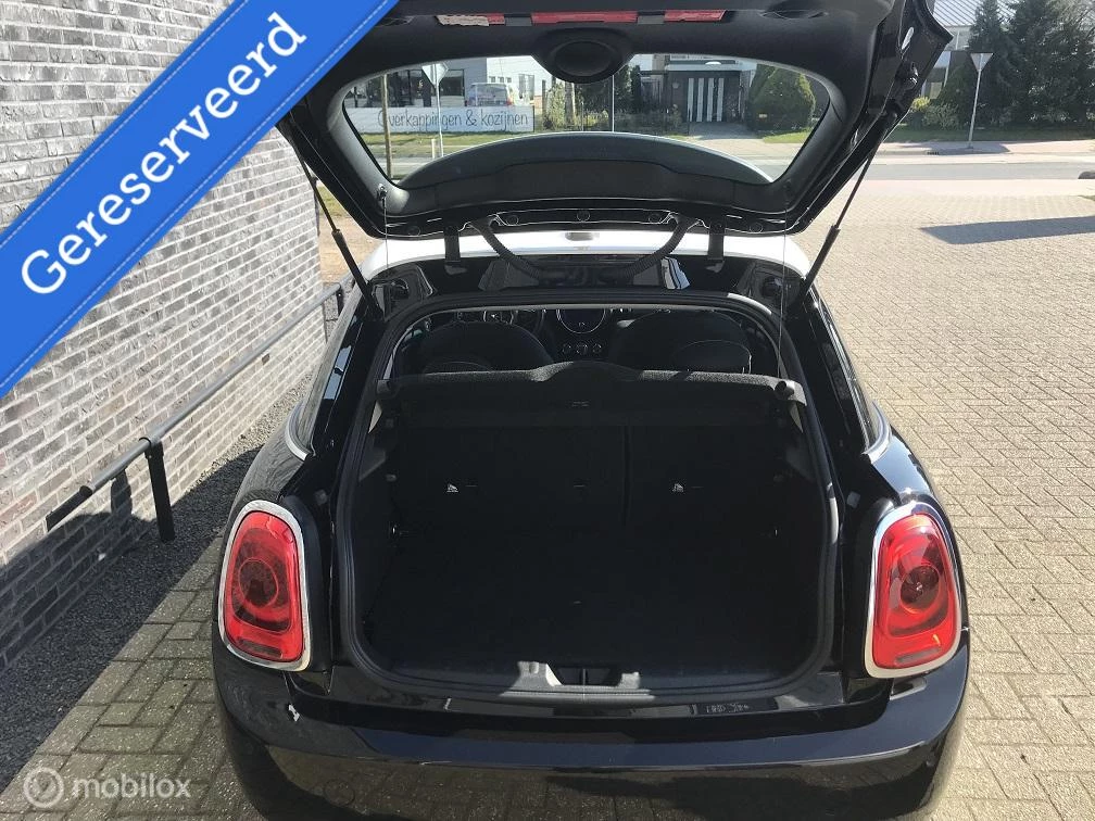 Hoofdafbeelding MINI Cooper
