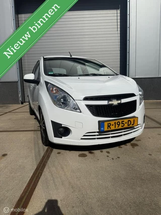 Chevrolet Spark 1.0 16V LS Bi-Fuel Airco