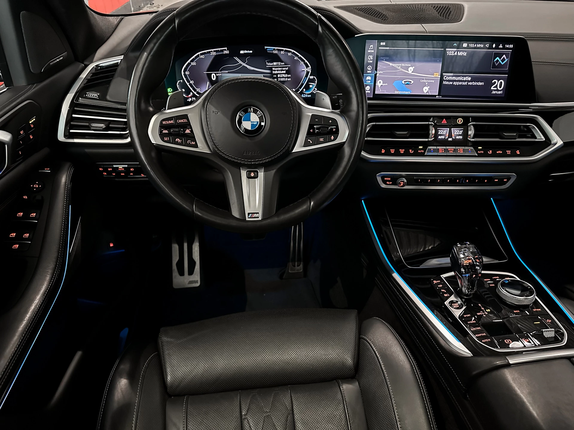 Hoofdafbeelding BMW X5