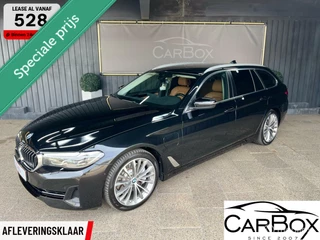 BMW 5-serie Touring 530e Business Edition Plus