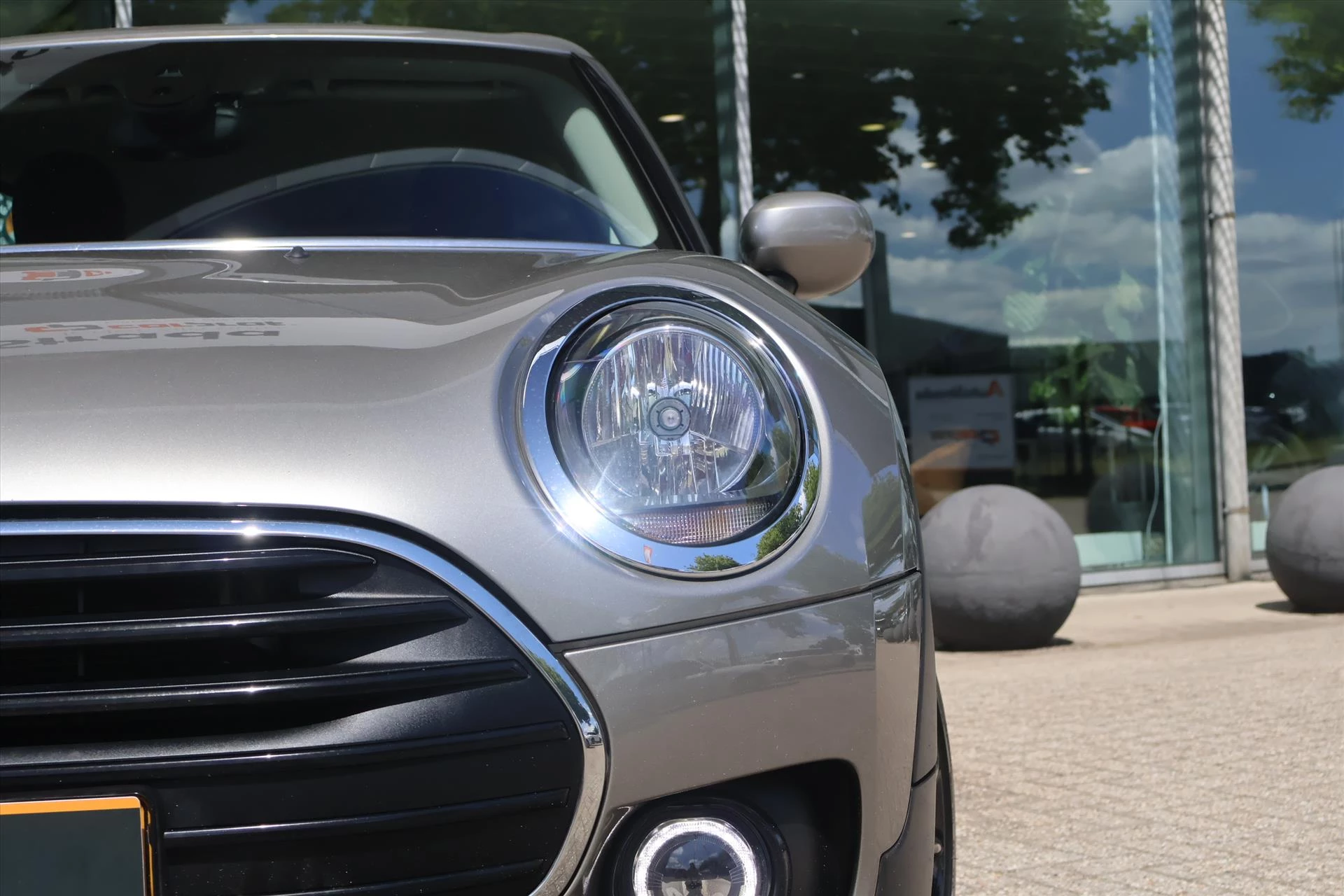 Hoofdafbeelding MINI Clubman