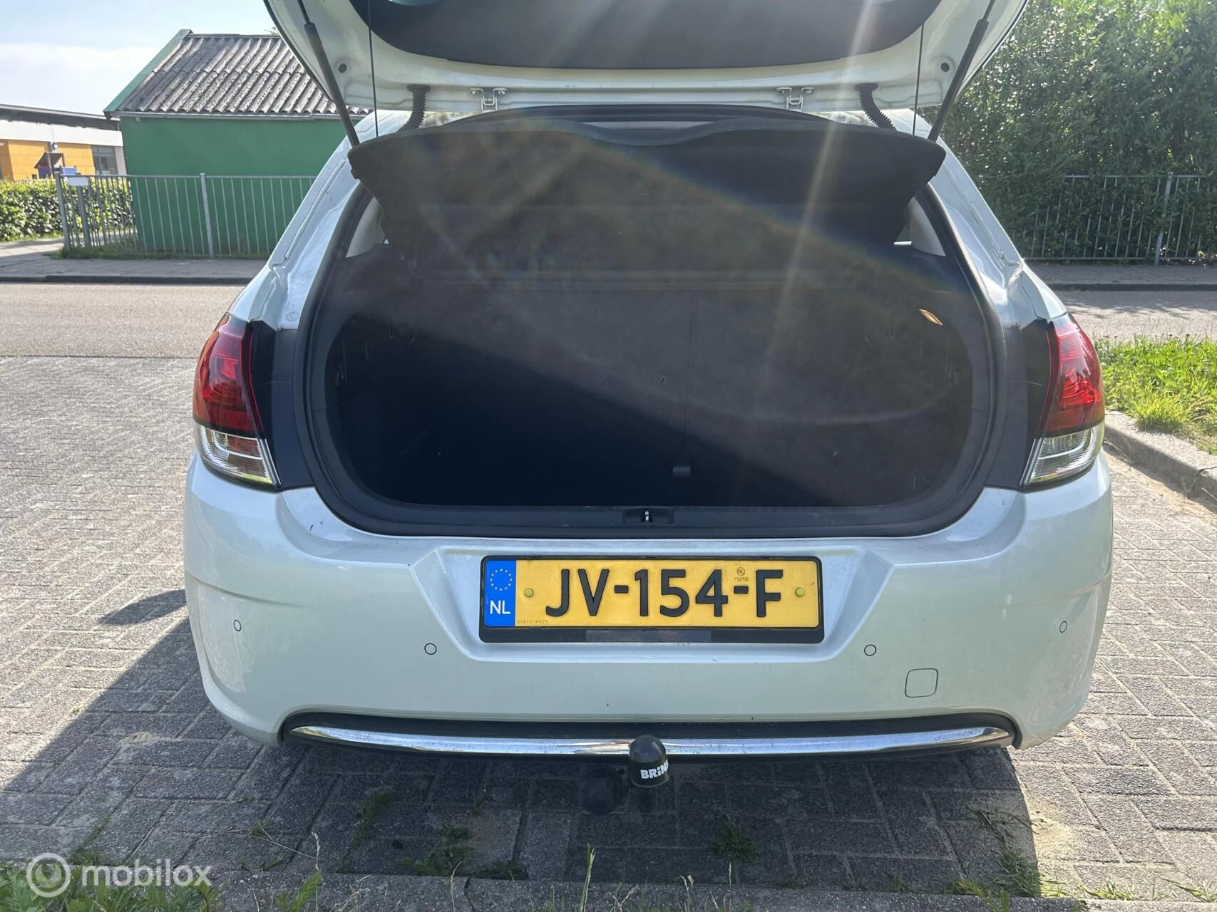 Hoofdafbeelding Citroën C4