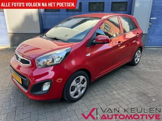Kia Picanto 1.0 CVVT ISG Comfort Pack l Airco l 2e eigenaar