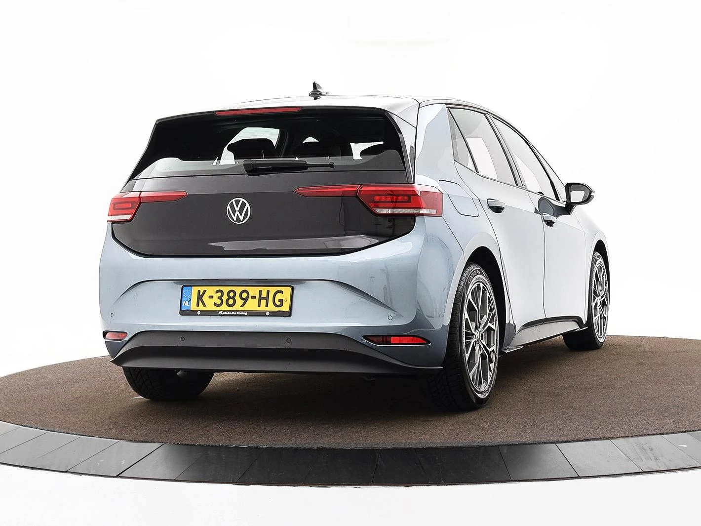 Hoofdafbeelding Volkswagen ID.3