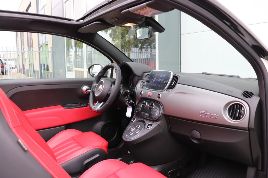 Hoofdafbeelding Fiat 500C