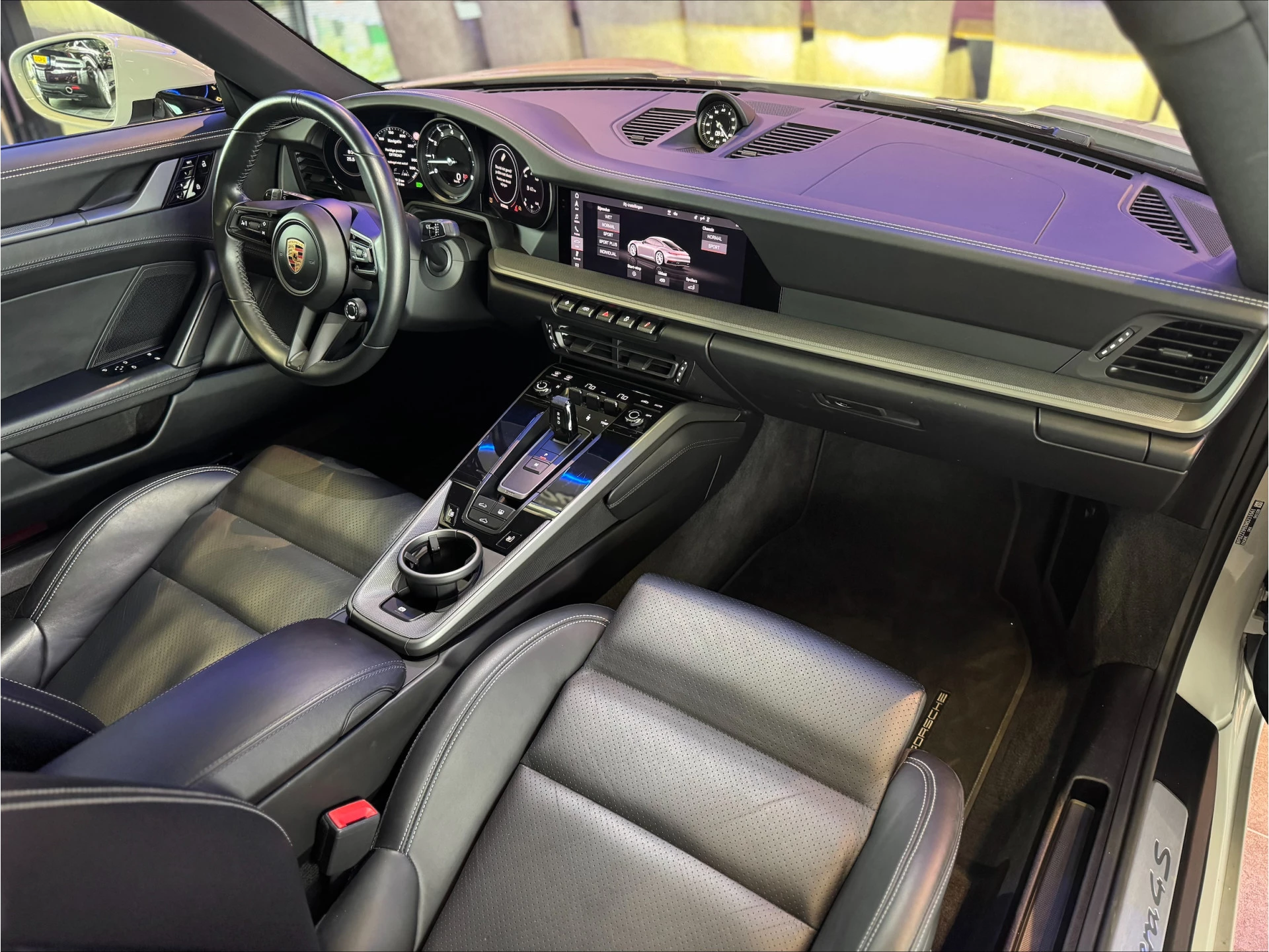 Hoofdafbeelding Porsche 911
