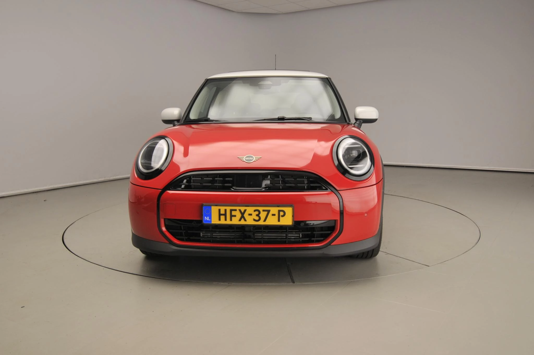 Hoofdafbeelding MINI 3-deurs