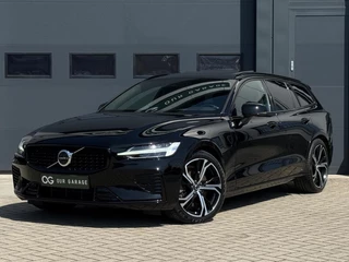 Volvo V60 T8 Plug-in hybrid AWD Plus Dark|360|Pano|H&K|19"