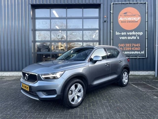 Volvo XC40 1.5 T3 Momentum TREKHAAK|CAMERA|NAVIGATIE|LED|1E EIGENAAR|DEALER ONDERHOUDEN