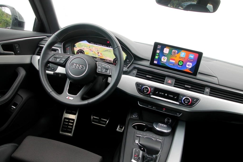 Hoofdafbeelding Audi A4